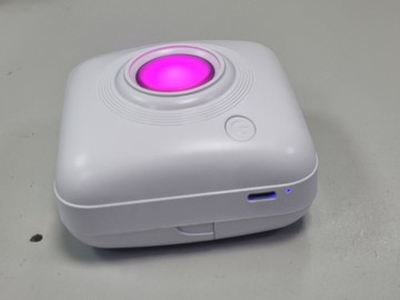 Б/в Міні-принтер Mini Printer 98491 01-201157040