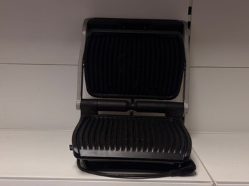 Б/в Гриль Tefal optigrill+ gc717d10 01-201041088