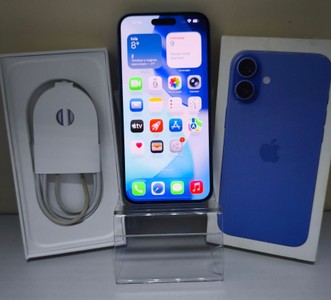 Б/в Мобільний телефон Apple iphone 16 plus 128gb 01-201158069