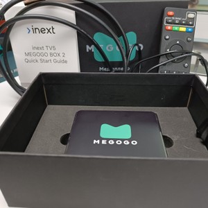 Б/в HD-медіаплеєр Inext tv5 megogo box 2 01-201159455