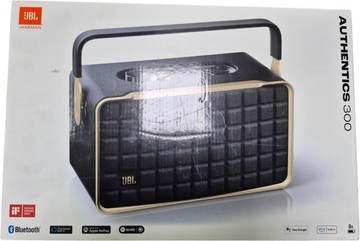 Б/в Мультимедійна акустика Jbl authentics 300 01-201075879