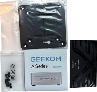 Б/в Системний блок Geekom a5 01-201108385