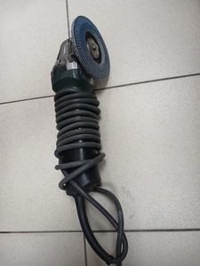 Б/в Кутова шліфмашина Metabo wev 17-125 quick 01-201160538