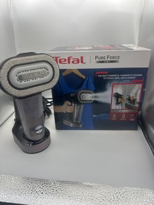 Б/в Пароочищувач Tefal pure force dt8765e0 01-201147512