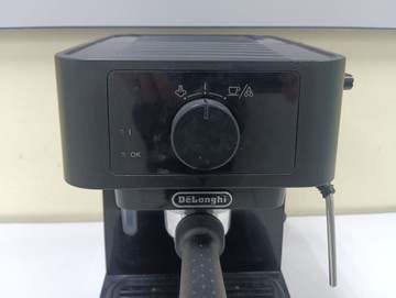 Б/в Кавоварка Delonghi ec 230.bk 01-201163948