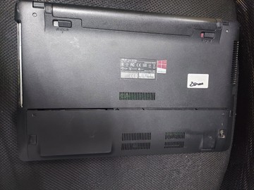 Б/в Ноутбук Asus 15/core i3 4030u ddr3/12gb ddr3/hdd 500 gb/ssd 480 gb/*інтегрована 01-201163738