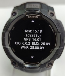Б/в Смарт годинник Garmin instinct 3 01-201163946