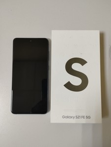 Б/у Мобільний телефон Samsung galaxy s21 fe 5g sm-g990b 8/256gb 01-201166745