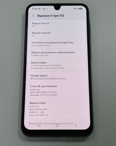 Б/в Мобільний телефон Samsung galaxy a26 5g 8/256gb 01-201167417