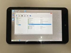 Б/в Планшет Hp stream 8 tablet/atom 1.33ghz z3735g/ram 1gb/ssd 32gb 01-201170105
