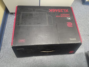 Б/в Монітор Benq zowie xl2546k 01-201177852