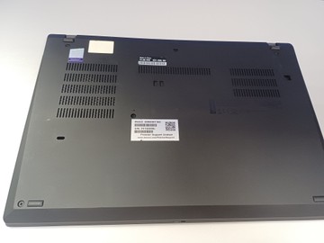 Б/в Ноутбук Lenovo 13/ryzen 5 3500u ddr4/16gb ddr4/hdd *відсутній/ssd 256 gb/*інтегрована 01-201178490