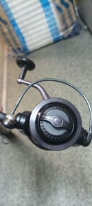 Б/у Удилище + катушка Flagman magic carp 3.3м 3.lb 3зсі + котушка carp5000a 01-201181757