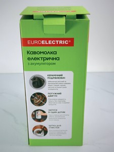 Б/в Кавомолка Euroelectric ecg-25w 01-201183371