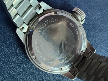 Б/у Часы Nautica a22530 01-201181304