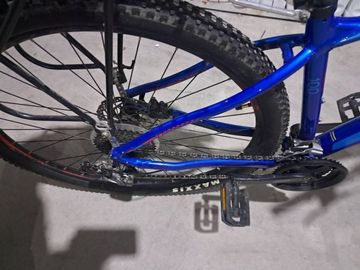 01-200402021: Merida big.nine 100-3x 2022 / рама 43см