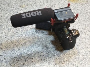 01-200534077: Rode videomic rycote