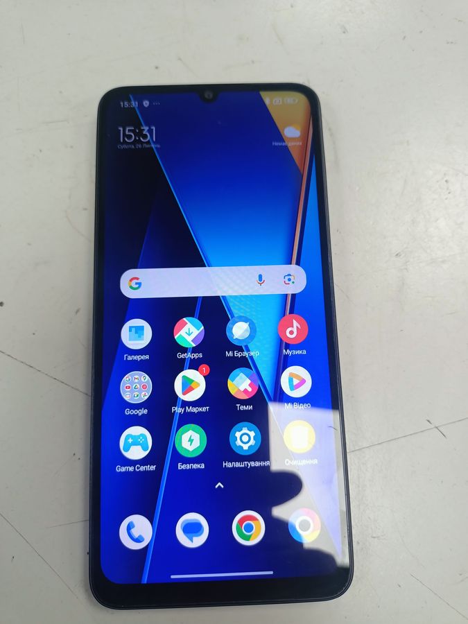 poco c65 6/128gb