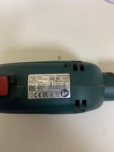 01-200584691: Metabo sbe 650
