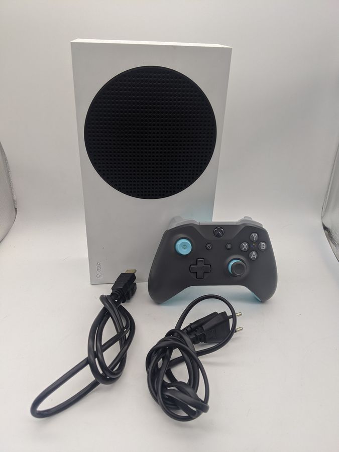Microsoft xbox series s 512gb
