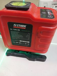 01-200606833: Stark ll-12g-3d