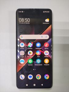 01-200601423: Poco x7 pro 12/512gb ironman edition