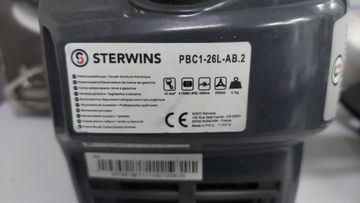 Б/у Газонокосилка Sterwins pbc1-26l-ab.2 01-200607610