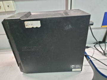 01-200609271: Пк intel core i5-9400f/ram 16 gb/hdd 3000 gb/ssd 120 gb+480 gb/nvidia gt 210 (geforce) 512 mb ddr3 64b