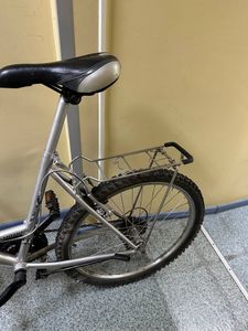 01-200611887: Ardis santana (рама сталь, колеса 24)