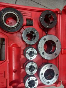 Б/в Різьбонарізний клуп Rothenberger rothenberger super cut 1/2" 01-200625102