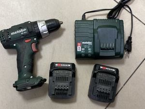 01-200629886: Metabo bs 18 l