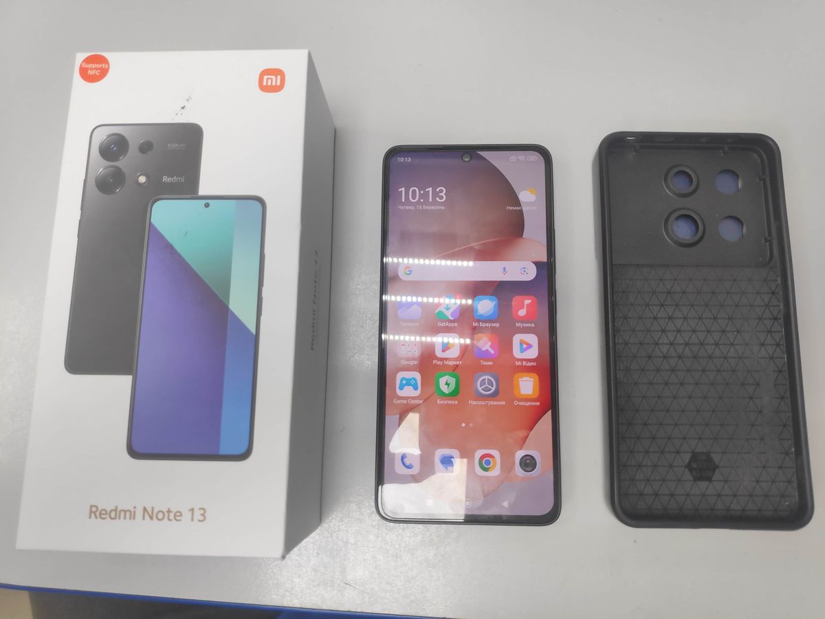 redmi note 13 4g 8/256gb