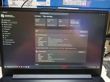Lenovo 17/ryzen 5 5500u ddr4/8gb ddr4/hdd *відсутній/ssd 480 gb/*інтегрована