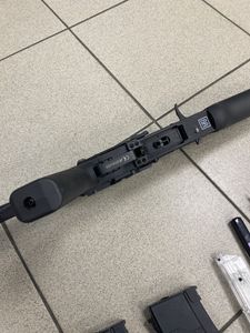 Б/в Гвинтівка для страйкболу Specna Arms arms sa-j81 core hal etu gen. 2 01-200635554