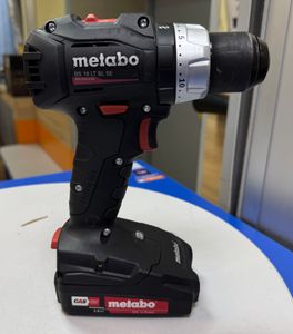 01-200636439: Metabo bs 18 lt