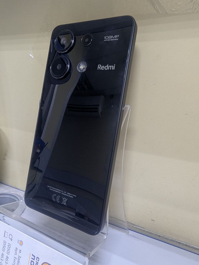 redmi note 13 4g 8/256gb