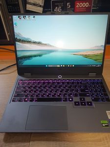 Lenovo 15/core i5-13450hx ddr5/32gb ddr5/hdd *відсутній/ssd 1000 gb/geforce rtx4060 8gb
