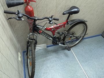 01-200746392: Speedy mutt bq00 24"