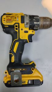 01-200748991: Dewalt dcd791 1акб 2ah зп