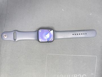 01-200749165: Apple watch series 8 gps 45mm aluminum case