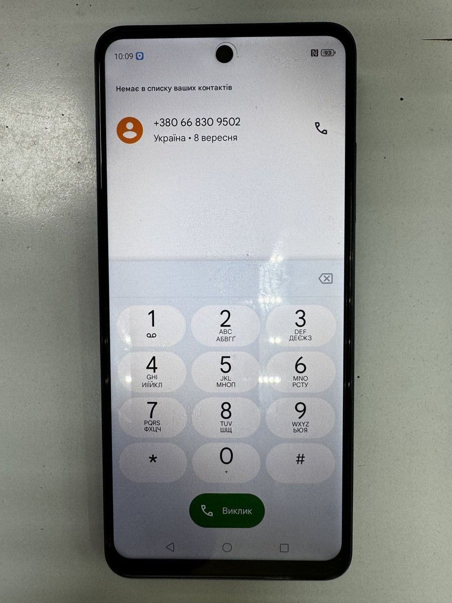 nubia focus 5g 6/256gb z2357n