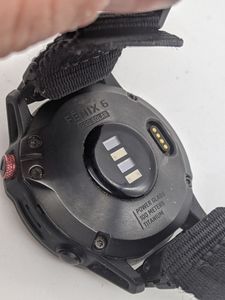 01-200756468: Garmin fenix 6 pro solar