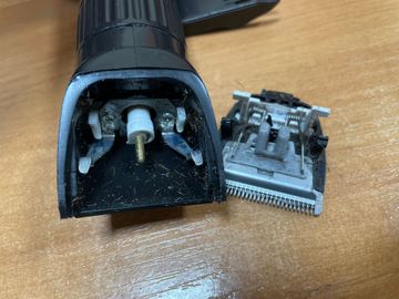 01-200635541: Kemei km-730