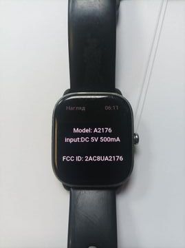 01-200762583: Amazfit gts 4 mini