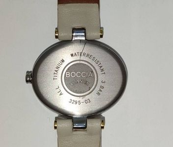 01-200156755: Boccia titanium 3295-03