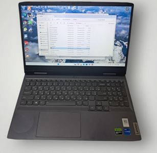 Lenovo 15/core i5-12450h ddr5/16gb ddr4/hdd *відсутній/ssd 512 gb/geforce rtx4060 8gb