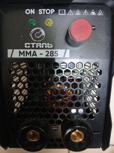 01-200770664: Сталь mma-285