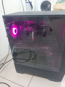 01-200770808: Пк amd ryzen 5 3600/ram 16 gb/hdd 2000 gb+500 gb/ssd 500 gb/amd/ ati radeon rx 480 8gb gddr5 256bit