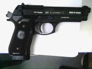 01-200770262: Asg x9 classic blowback