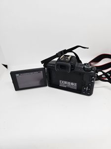 01-200772673: Canon eos m50 mark ii kit 15-45mm is stm